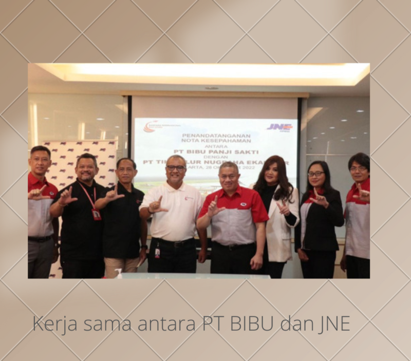 JNE Bersama PT BiBU Kembangkan Jalur Logistik dan Ekspedisi di Indonesia Timur JNE Bersama PT BiBU Kembangkan Jalur Logistik dan Ekspedisi di Indonesia Timur