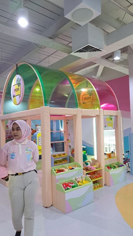 Ciptakan Momen Bahagia Anak di Play ‘N’ Learn Summarecon Mall Kelapa Gading 1