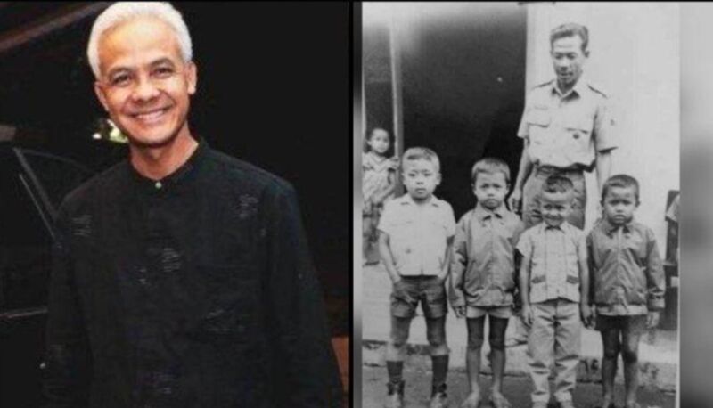 Siapa Ayah Ganjar Pranowo, 5 Fakta Menarik yang Harus di Ketahui Siapa Ayah Ganjar Pranowo, 5 Fakta Menarik yang Harus di Ketahui